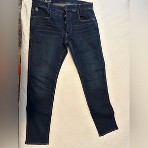 D-Staq 5 Pocket Slim Jeans stretch